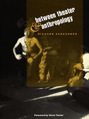 cover image of Between Theater and Anthropology